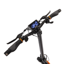 Patinete ZWHEEL ZCOUGAR DUO, Potencia nominal 2x500W, Potencia 800W a 1600W, Velocidad 25km/h, Autonomía hasta 70km, Homologado DGT, Tracción delantera y trasera, Tiempo de carga 8-10h