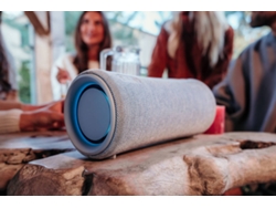 Sony SRSXG300H, altavoz inalámbrico bluetooth portátil con iluminación y un potente sonido, resistente al agua, 25 horas