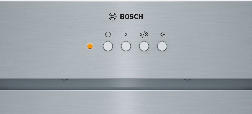 CAMPANA BOSCH DHL585B INOX 52 CM