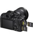 Sony ILCE7M4B, cámara, 33 MP, 10 fps, 4K60p