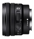 Sony SELP1020G, PZ 10-20 mm F4 G - Objetivo Zoom motorizado APS-C
