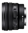 Sony SELP1020G, PZ 10-20 mm F4 G - Objetivo Zoom motorizado APS-C