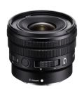 Sony SELP1020G, PZ 10-20 mm F4 G - Objetivo Zoom motorizado APS-C