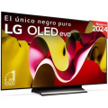 LG OLED55C44LA 55'', OLED evo, UltraHD 4K, Dolby Vision, WebOS24, AI ThinQ
