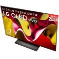 LG OLED55C44LA 55'', OLED evo, UltraHD 4K, Dolby Vision, WebOS24, AI ThinQ