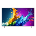 LG 55QNED80T6A 55", 4K QNED, Smart TV, HDR10, WebOS24, Alexa/Google Assistant, negro