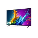 LG 55QNED80T6A 55", 4K QNED, Smart TV, HDR10, WebOS24, Alexa/Google Assistant, negro
