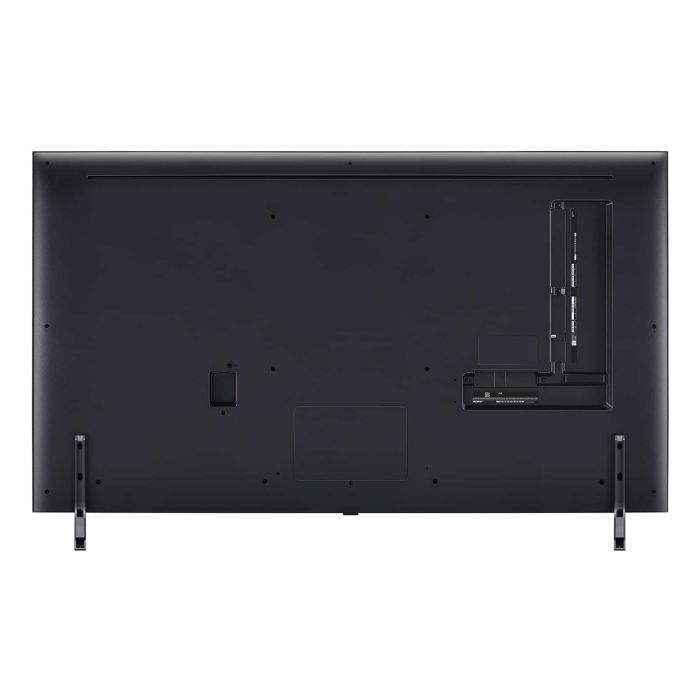 LG 55QNED80T6A 55", 4K QNED, Smart TV, HDR10, WebOS24, Alexa/Google Assistant, negro