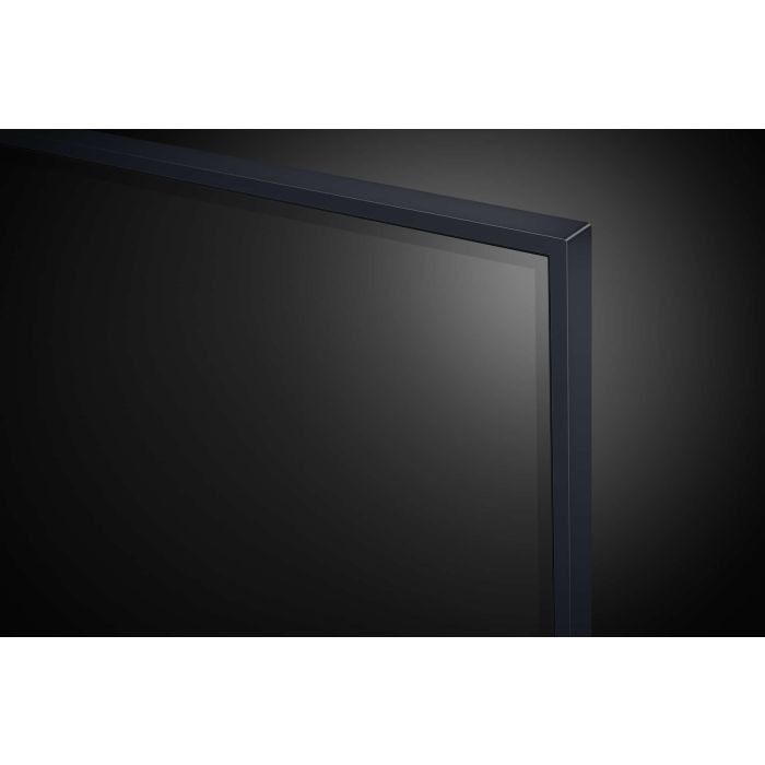 LG 55QNED80T6A 55", 4K QNED, Smart TV, HDR10, WebOS24, Alexa/Google Assistant, negro