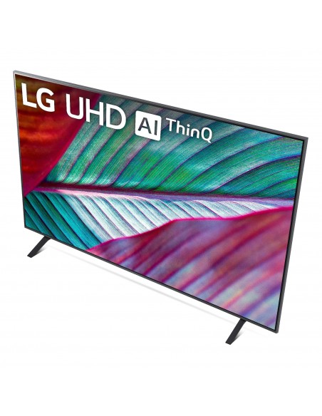 LG 75UR78006LK 75", 4K UHD, Smart TV, HDR10, webOS23, Serie 78, Procesador Alta Potencia, Alexa/Google Assistant
