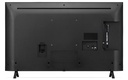 LG 55UR78006LK 55", 4K UHD, Smart TV, HDR10, webOS23, Serie 78, Procesador Alta Potencia, negro