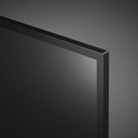 LG 32LQ63006LA, TV LED 32", FHD, Procesador Inteligente α5 Gen5 AI Processor, Smart TV, Negro