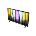 LG 32LQ63006LA, TV LED 32", FHD, Procesador Inteligente α5 Gen5 AI Processor, Smart TV, Negro