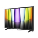 LG 32LQ63006LA, TV LED 32", FHD, Procesador Inteligente α5 Gen5 AI Processor, Smart TV, Negro