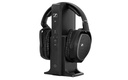 Sennheiser HDRS175U auriculares RF TV, Digital optical, Noise Blocking, Control de volumen en el auricular, Bass boost dinamico y modos de sonido envolvente virtuales.