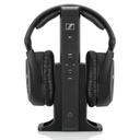 Sennheiser HDRS175U auriculares RF TV, Digital optical, Noise Blocking, Control de volumen en el auricular, Bass boost dinamico y modos de sonido envolvente virtuales.