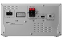 Panasonic SCPM700EGS, Neat Micro Hi-Fi, sistema estéreo compacto con CD, FM Radio, USB y Bluetooth, altavoces de 80 W