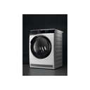 AEG TR838A4OBC, secadora con bomba de calor, libre instalación, 8 Kg, Serie 8000, 8 ciclos de secado, programa rápido, luz interior, WiFi, puerta XL