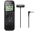 Sony ICDPX470, grabadora de voz digital con 4 GB, USB, ranura micro SD y grabación mp3