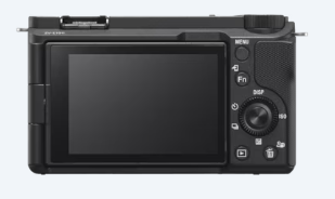 Sony ZVE10M2, cámara de vídeo APS-C mirrorless de objetivo intercambiable, vídeo 4K60p, 26 MP