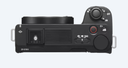 Sony ZVE10M2, cámara de vídeo APS-C mirrorless de objetivo intercambiable, vídeo 4K60p, 26 MP
