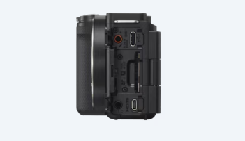 Sony ZVE10M2, cámara de vídeo APS-C mirrorless de objetivo intercambiable, vídeo 4K60p, 26 MP