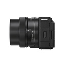 Sony ZVE10M2KB, cámara de vídeo APS-C mirrorless, con objetivo Kit Power Zoom 16-50 mmf/3.5-5.6, vídeo 4K60p, 26 MP