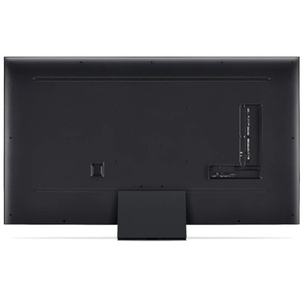 LG 75QNED87T6B, TV QNED 75" UHD 4K, procesador inteligente 4K α8, Smart TV, DVB-T2 (H.265), negro