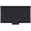 LG 75QNED87T6B, TV QNED 75" UHD 4K, procesador inteligente 4K α8, Smart TV, DVB-T2 (H.265), negro