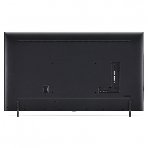 LG 86QNED80T6A, 86" 4K QNED, Smart TV, HDR10, WebOS24, Serie 80, procesador inteligente, Dolby Digital Plus, negro