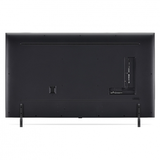 LG 75QNED80T6A, 75", 4K QNED, Smart TV, HDR10, WebOS24, Serie 80, Procesador Potente e Inteligente, Dolby Digital Plus, Alexa/Google Assistant, Negro