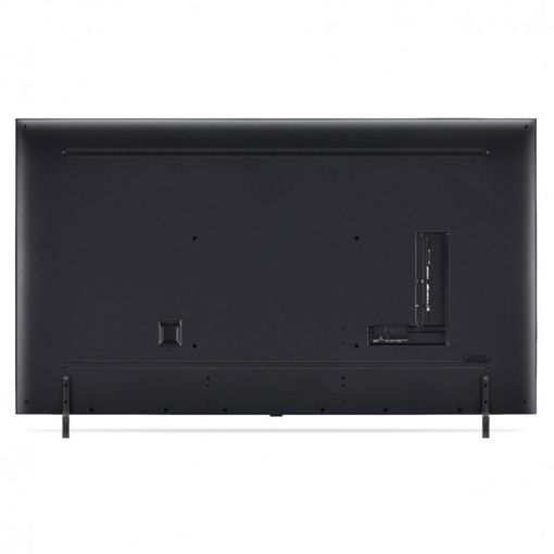 LG 50QNED80T6A, TV QNED 50" UHD 4K, procesador inteligente 4K α5, Smart TV, DVB-T2 (H.265), negro