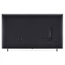 LG 50QNED80T6A, TV QNED 50" UHD 4K, procesador inteligente 4K α5, Smart TV, DVB-T2 (H.265), negro