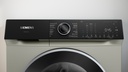 Siemens WG56H2AXES, lavadora de carga frontal, 10 kg, 1600 r.p.m., acero antihuellas, iQ300