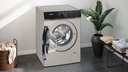 Siemens WG56H2AXES, lavadora de carga frontal, 10 kg, 1600 r.p.m., acero antihuellas, iQ300