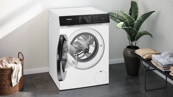 Siemens WG44H2A0ES, lavadora de carga frontal, 9 kg, 1400 r.p.m., iQ300