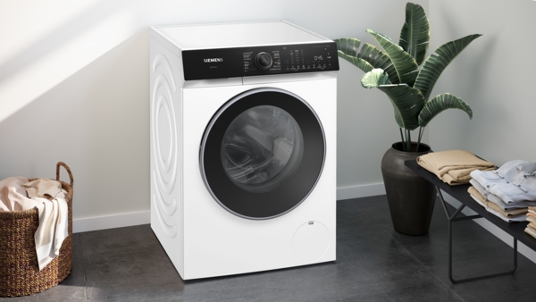 Siemens WG44H2A0ES, lavadora de carga frontal, 9 kg, 1400 r.p.m., iQ300
