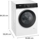Siemens WG44H2A0ES, lavadora de carga frontal, 9 kg, 1400 r.p.m., iQ300