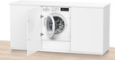 Siemens WI14W542ES, lavadora Carga frontal, 8 kg, 1400 RPM, iQ700