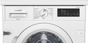 Siemens WI14W542ES, lavadora Carga frontal, 8 kg, 1400 RPM, iQ700