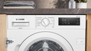 Siemens WI12W327ES, lavadora integrable, 8KG, 1200 RPM, iQ500