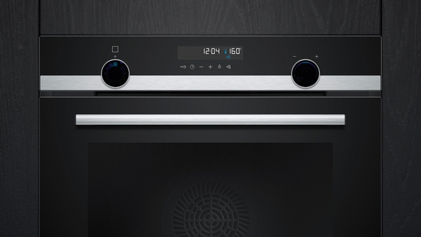 Siemens HB578GES3, horno pirolítico, 60 x 60 cm, acero inoxidable, iQ500