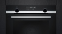 Siemens HB578GES3, horno pirolítico, 60 x 60 cm, acero inoxidable, iQ500