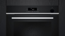 Siemens HR532GBS3, horno con vapor, 60 x 60 cm, acero inoxidable, iQ300