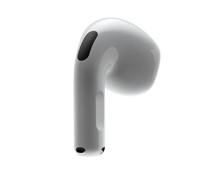 Auriculares inalámbricos Apple AIRPDOS 4,  Sonido envolvente, Chip H2, Llamadas superclaras, Resistente agua, polvo y sudor, Hasta 30 horas de batería