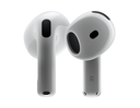 Auriculares inalámbricos Apple AIRPDOS 4,  Sonido envolvente, Chip H2, Llamadas superclaras, Resistente agua, polvo y sudor, Hasta 30 horas de batería