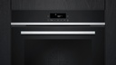 Siemens HB572AES3, horno pirolítico, 60 x 60 cm, acero inoxidable, iQ300