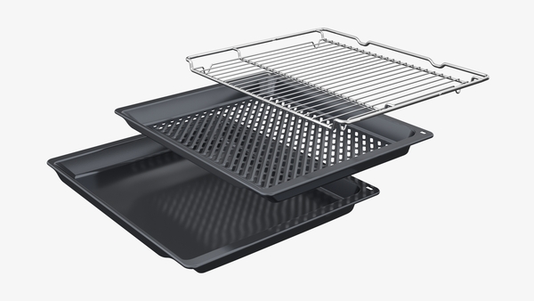 Siemens HB572AES3, horno pirolítico, 60 x 60 cm, acero inoxidable, iQ300