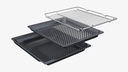 Siemens HB572AES3, horno pirolítico, 60 x 60 cm, acero inoxidable, iQ300