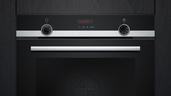 Siemens HB574AER3, horno, 60 x 60 cm, acero inoxidable, iQ300